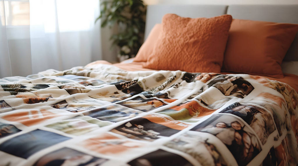 Personalised blankets: A mum-approved gift that’s always right