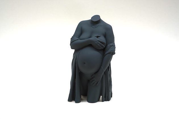 A new way to celebrate your body: The female entrepreneur turning precious moments into 3D Art