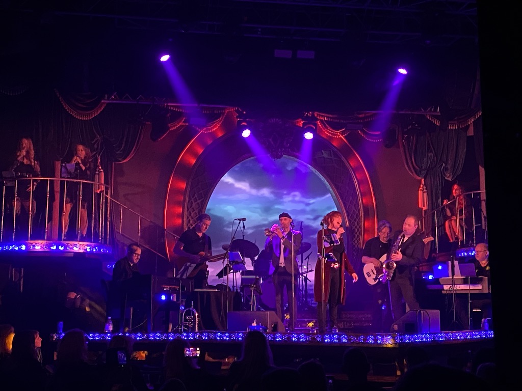 Van Morrison’s music, reimagined at Emerald Theatre
