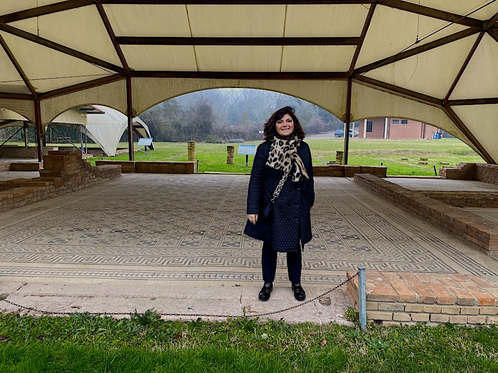 Villa Romana in Russi (Italy), a private walk through Roman life
