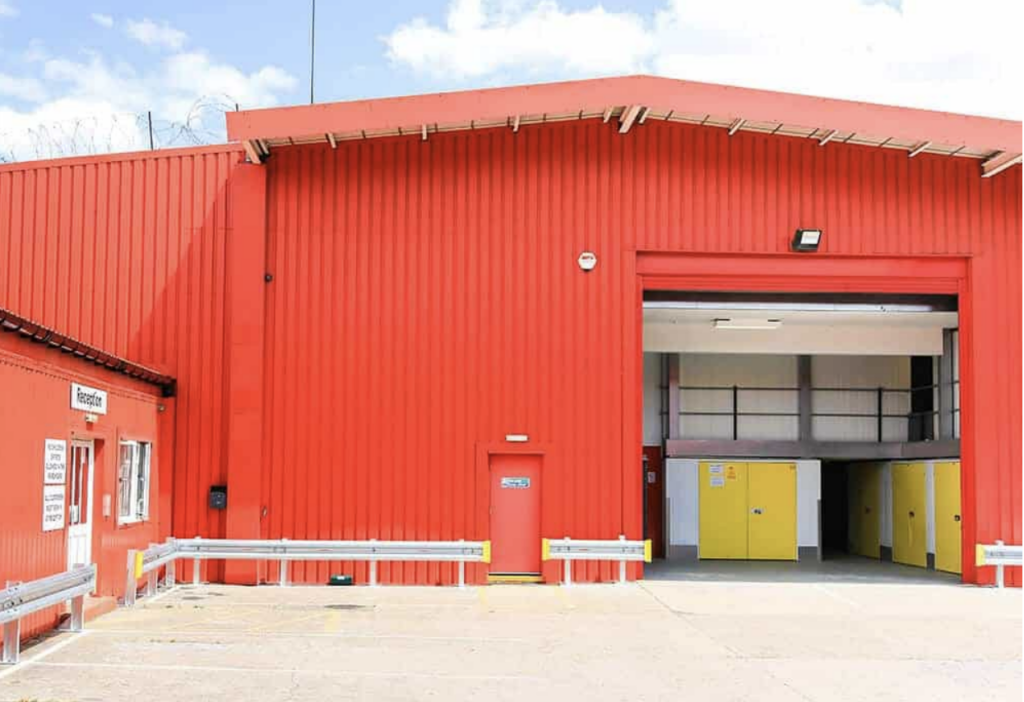Why Families in London Rely on Henfield Storage