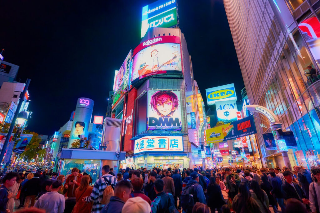 Honshu in Focus: Historic Capitals, Bustling Streets, and Iconic Landmarks