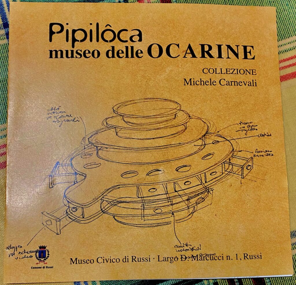 Museum ocarine visit Russi A Breath of Terracotta: the Ocarina Museum that Enchants All Ages
