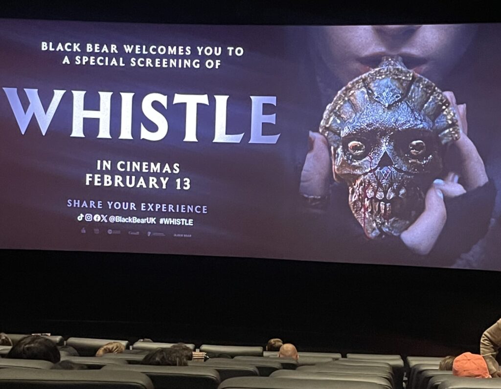 whistle movie 