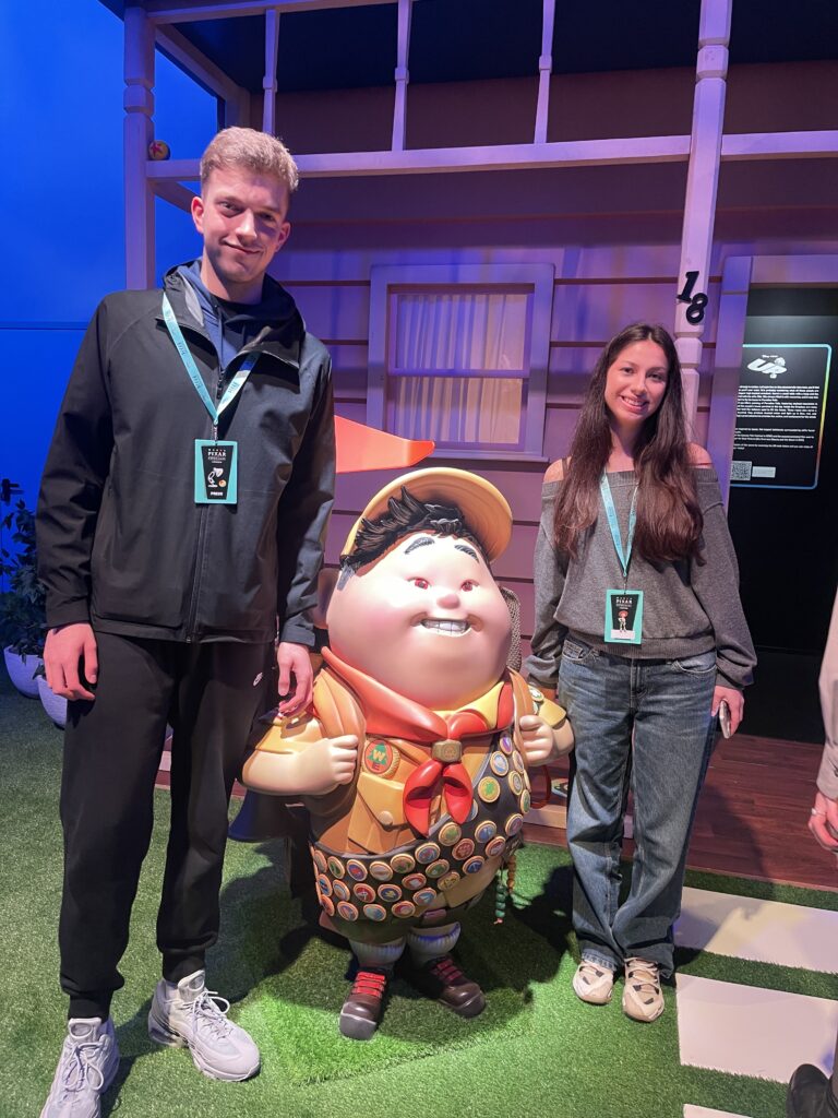 Mundo Pixar Experience