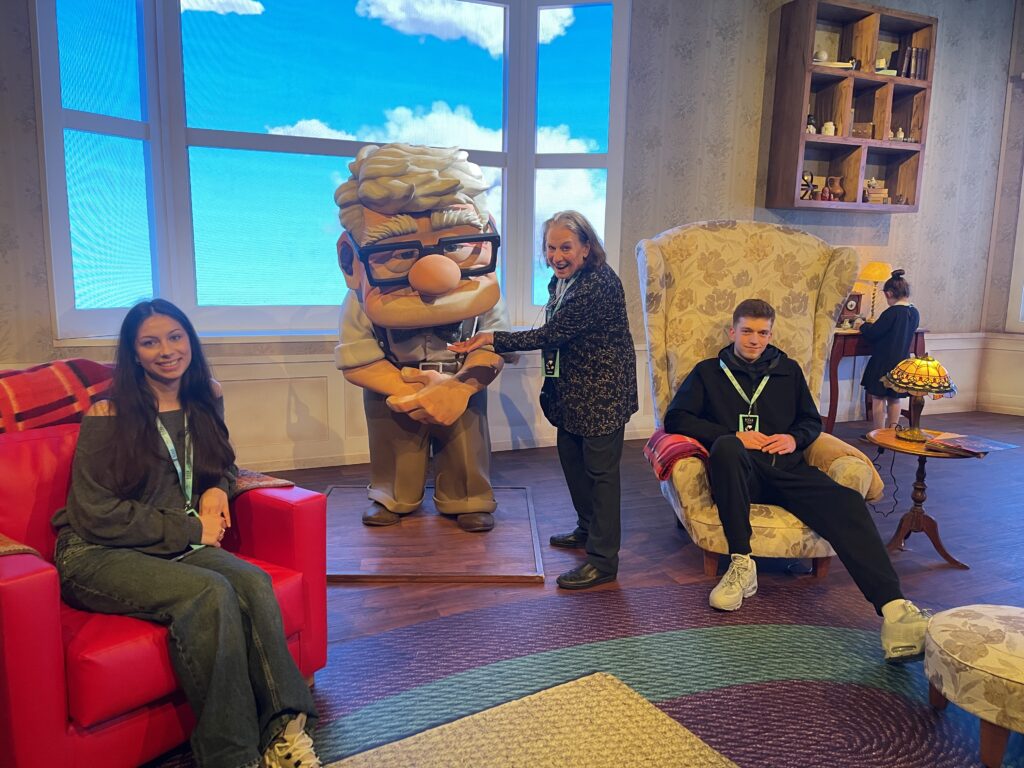 Mundo Pixar Experience