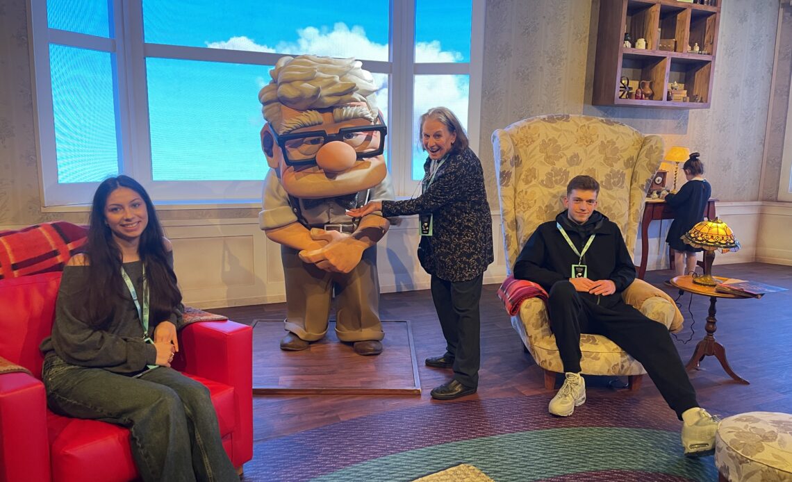 Mundo Pixar Experience
