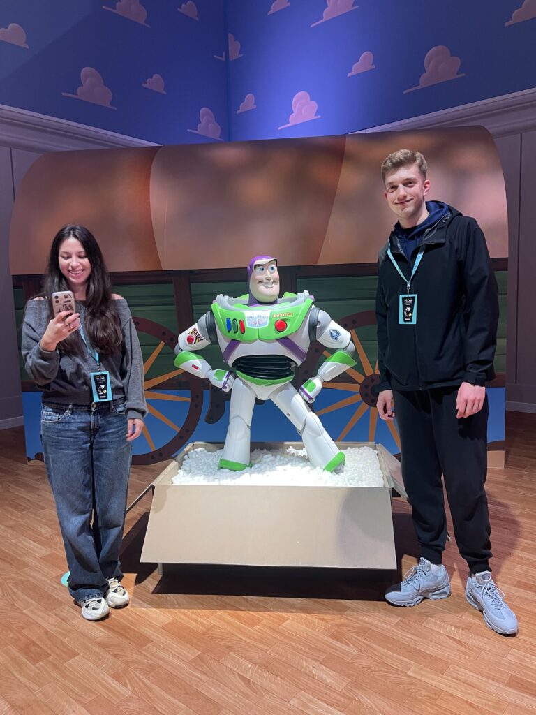 Mundo Pixar Experience