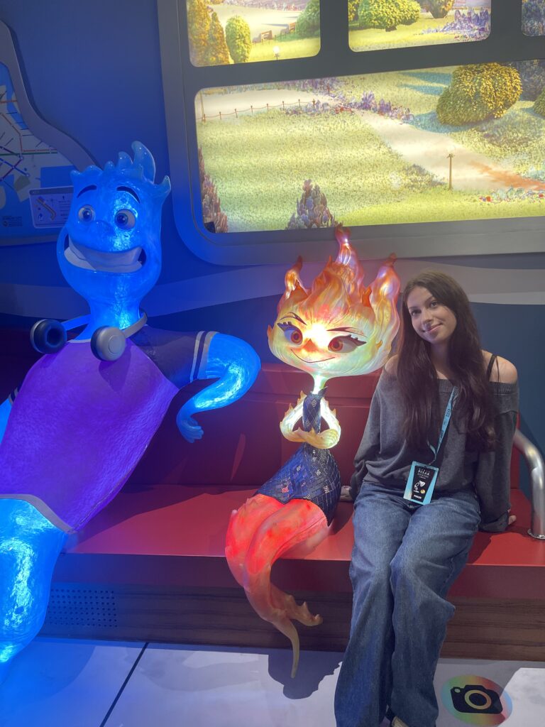 Mundo Pixar Experience