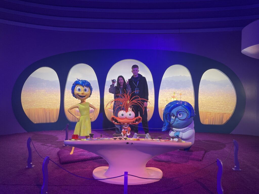 Mundo Pixar Experience