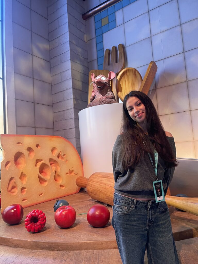 Mundo Pixar Experience