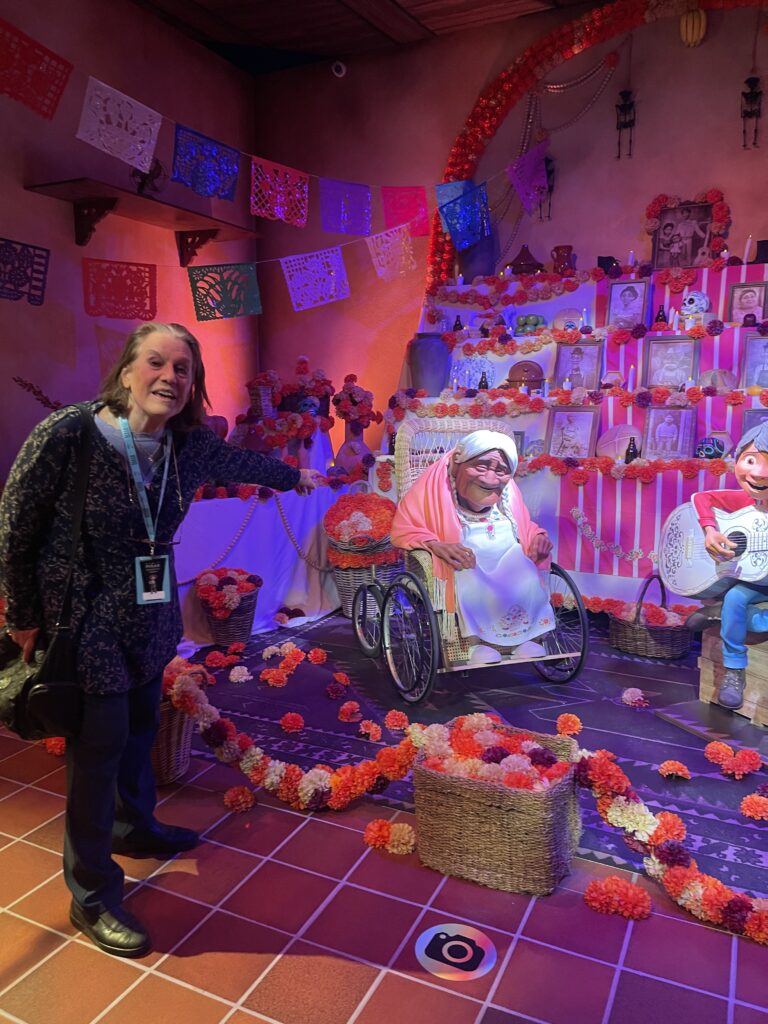 Mundo Pixar Experience