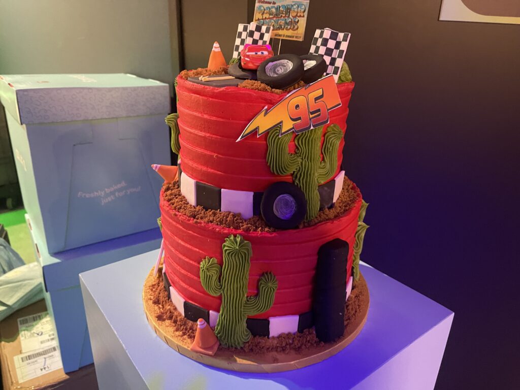 Mundo Pixar Experience