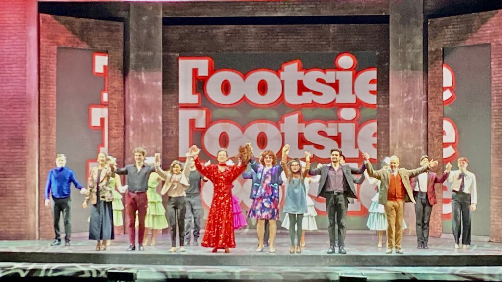 Tootsie at Teatro Sistina, Rome – Proof that great musicals speak every language