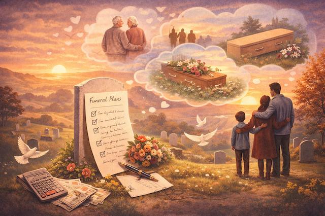 Understanding funeral costs: A transparent guide to planning within your budget