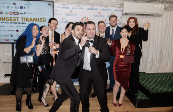 Westminster the longest tiramisu'