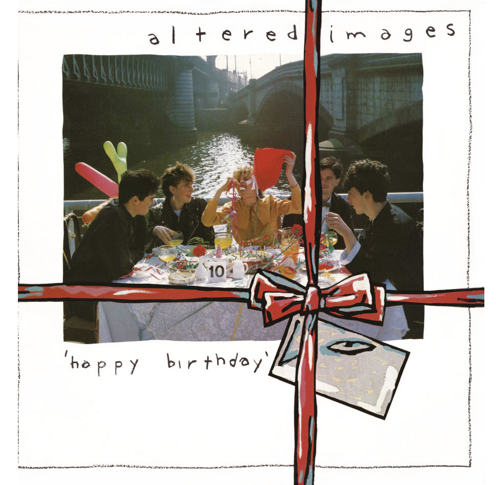 Altered Images' Clare Grogan album