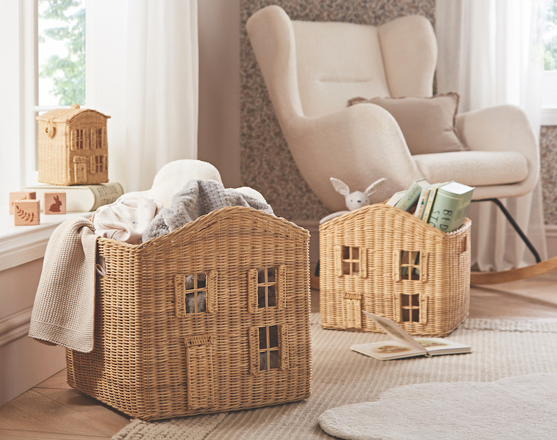 CC_Cottage 3pc Storage Basket
