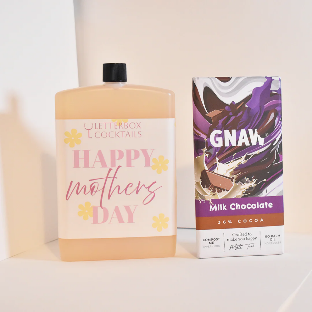 Mother’s Day treat idea: Cocktails and Chocolate delivered through the letterbox