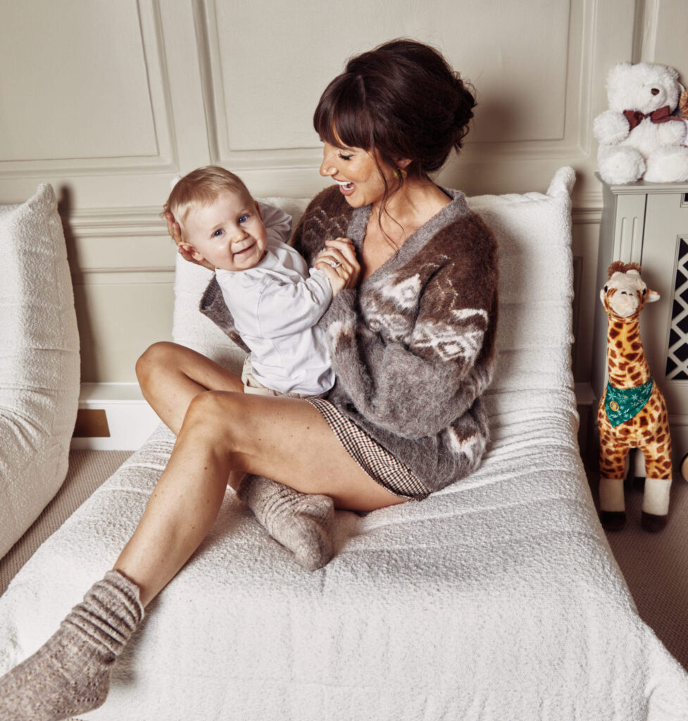 COVER INTERVIEW Megan McKenna 