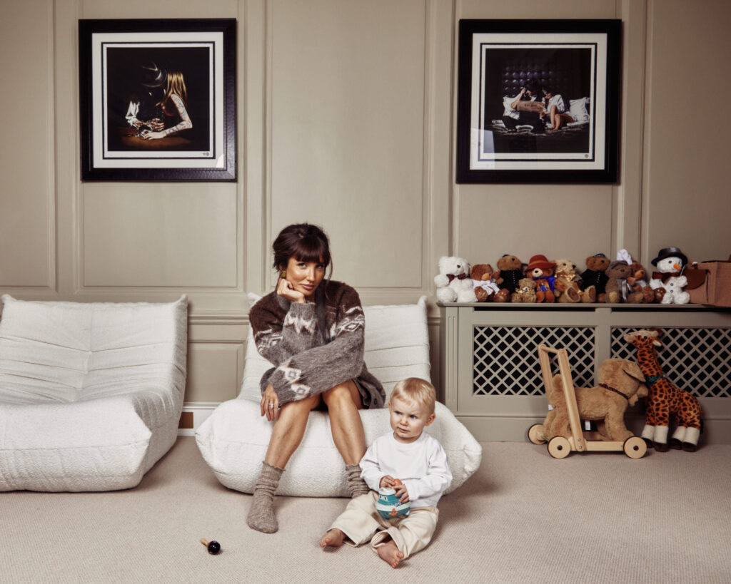 COVER INTERVIEW Megan McKenna 