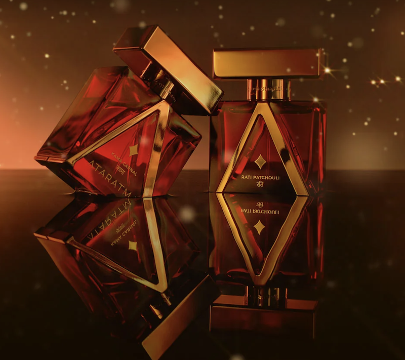 Perfume Chakra Champaka by Ataratma  