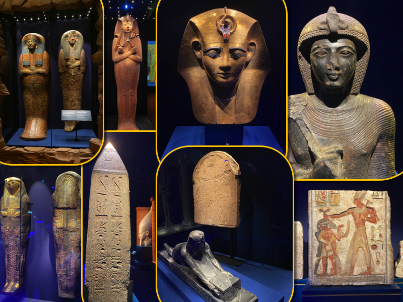 Ramses and the Pharaohs' Gold: We went face-to-face with 3,000-year-old treasure 