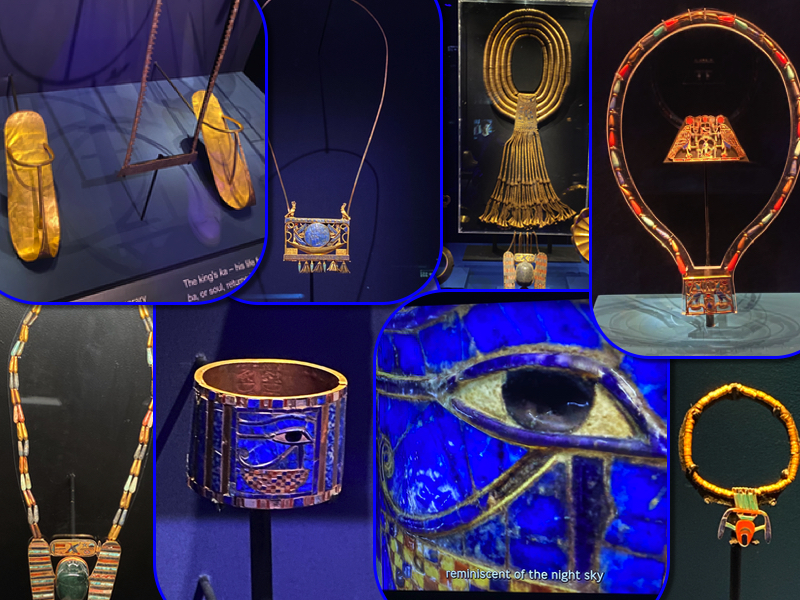 Ramses and the Pharaohs' Gold- We went face-to-face with 3,000-year-old treasure jewellery