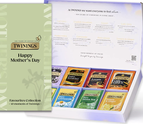 twinings tea 