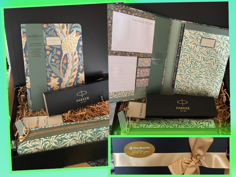 Stationary - Pen Heaven The Ladies Hamper 