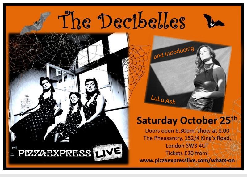 Ukuleles, Chaos and Pure Joy The DeciBells Live in London 