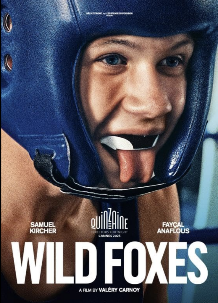 Wild Foxes – raw, real, and surprisingly inspiring 