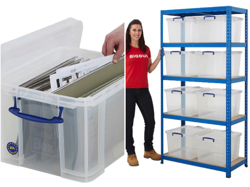 bigdug storage boxes