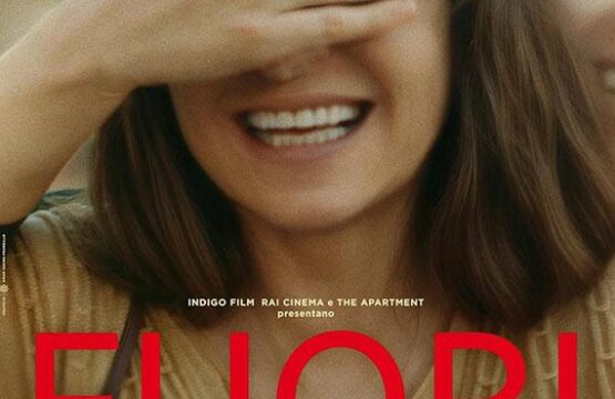 Poster of Fuori starring valeria golino