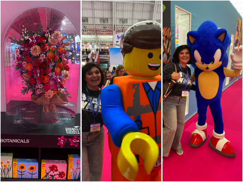 toy trends 2026 toy fair london collage london mums magazine