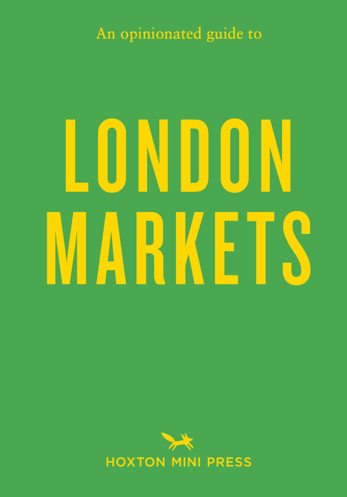Book london markets
