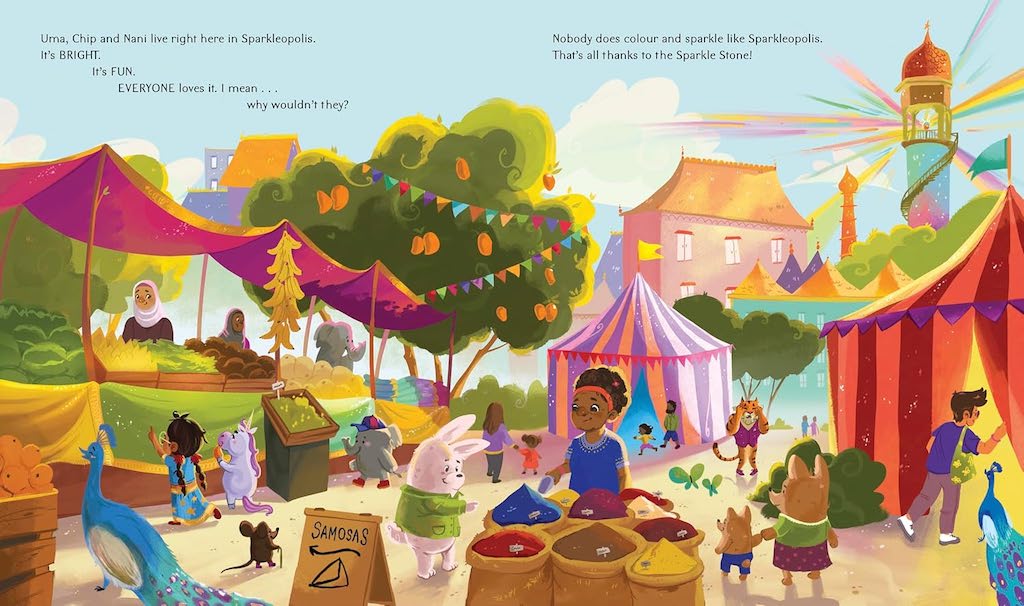 Rashmi x Super Uma book