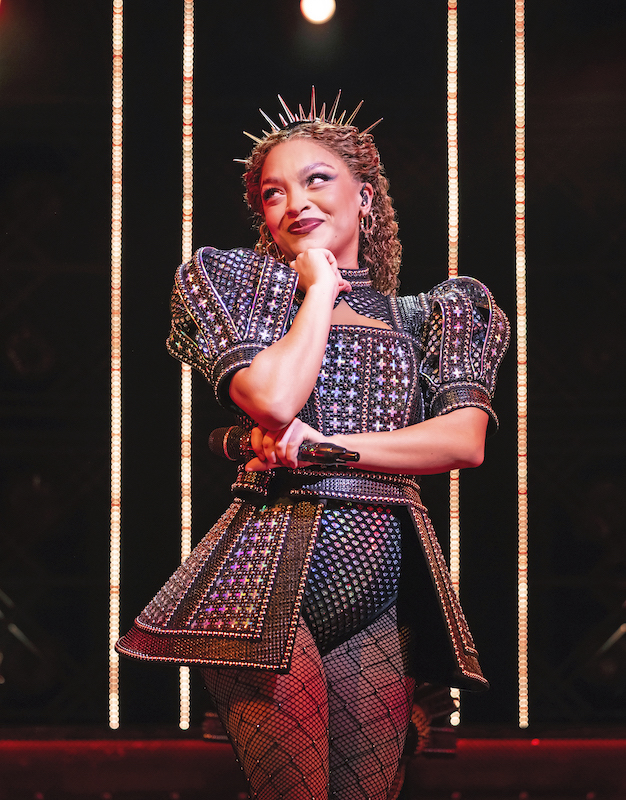 Six the musical 2026