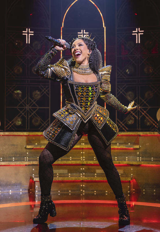 Six the musical 2026