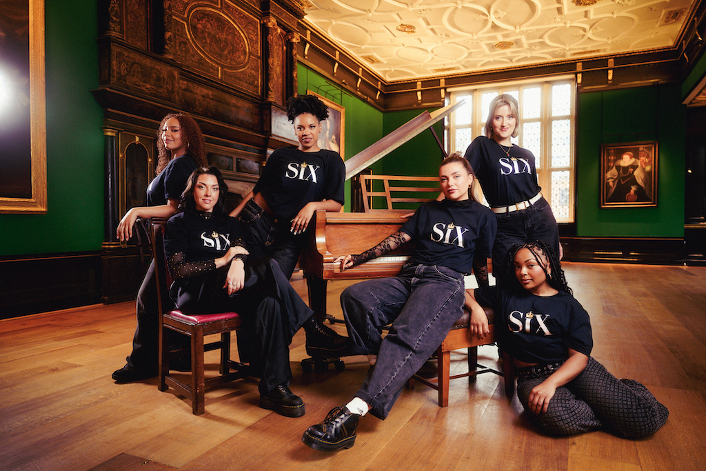 Six the musical 2026