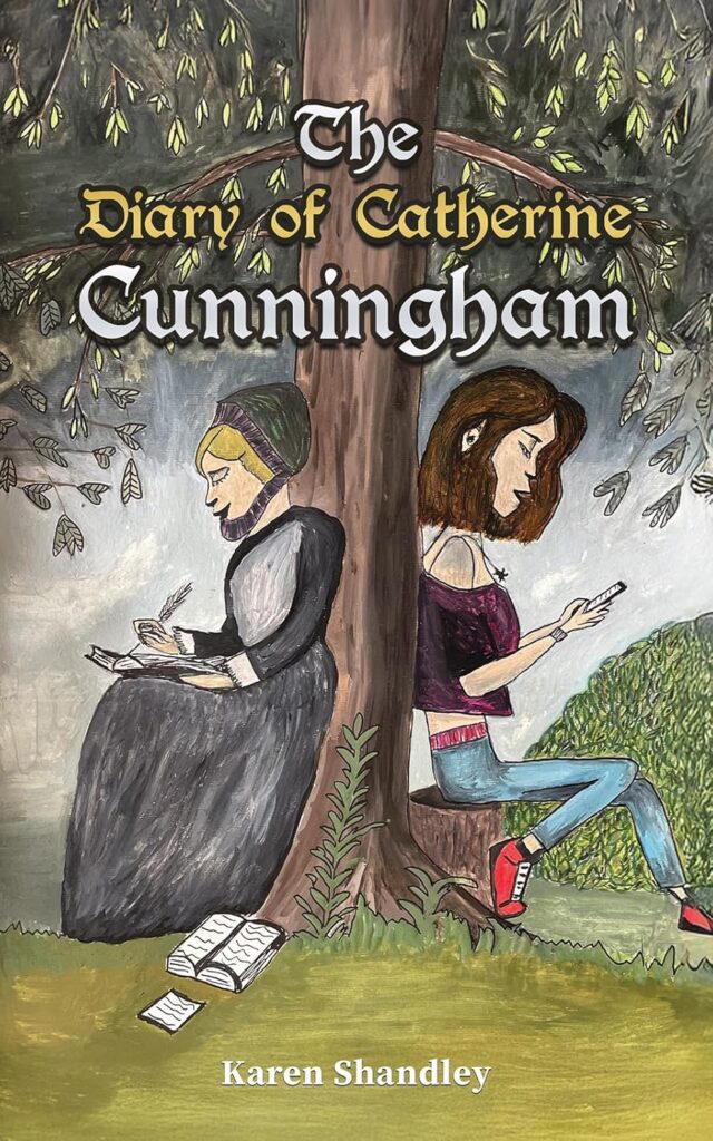 The Diary of Catherine Cunningham book cover