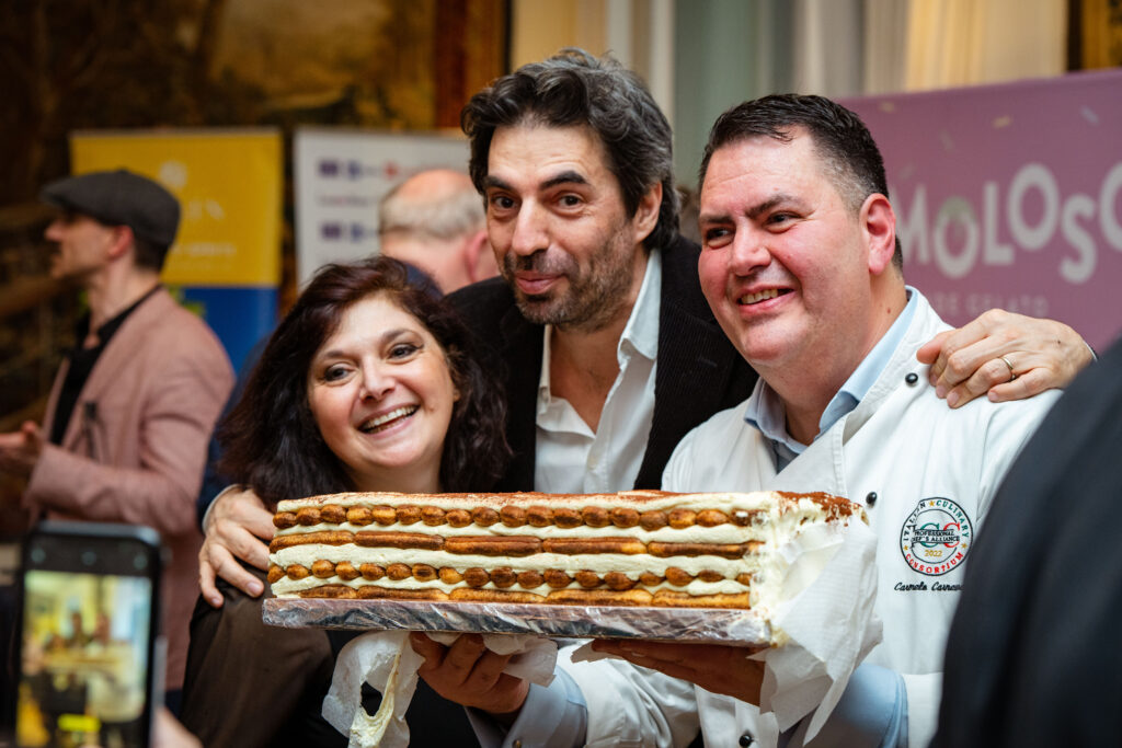 monica costa pippo lo russo carmelo carnevale