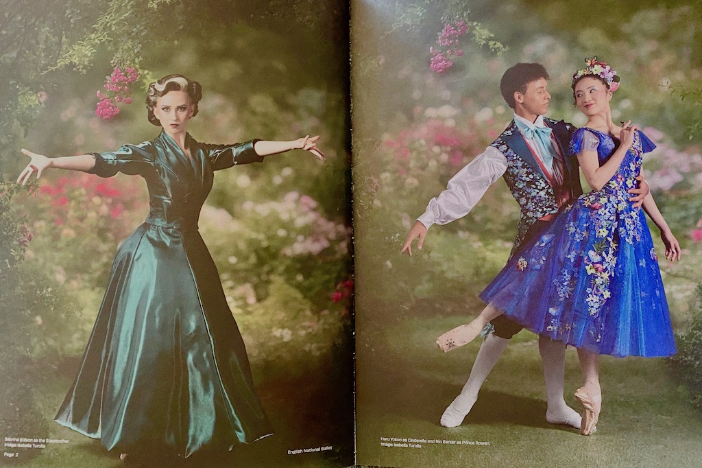 My First Ballet: Cinderella – A gentle, joyful family show at Sadler's Wells East