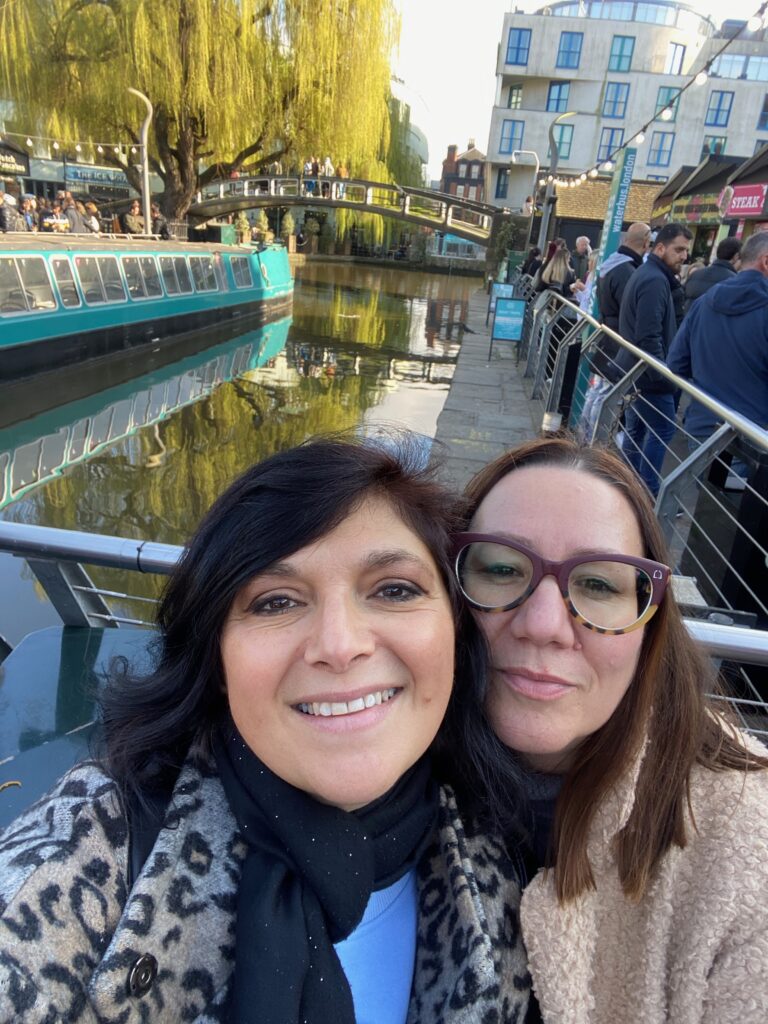 camden lock monica & donatella