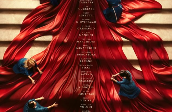 Film review: Diamanti by Ferzan Özpetek - A glittering ode to sisterhood, stitched with love and resilience movie poster