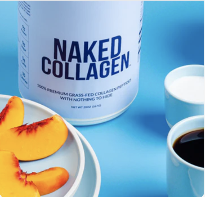 I tried Collagen for seven days. Here is what happened to my skin, nails and menopausal sanity