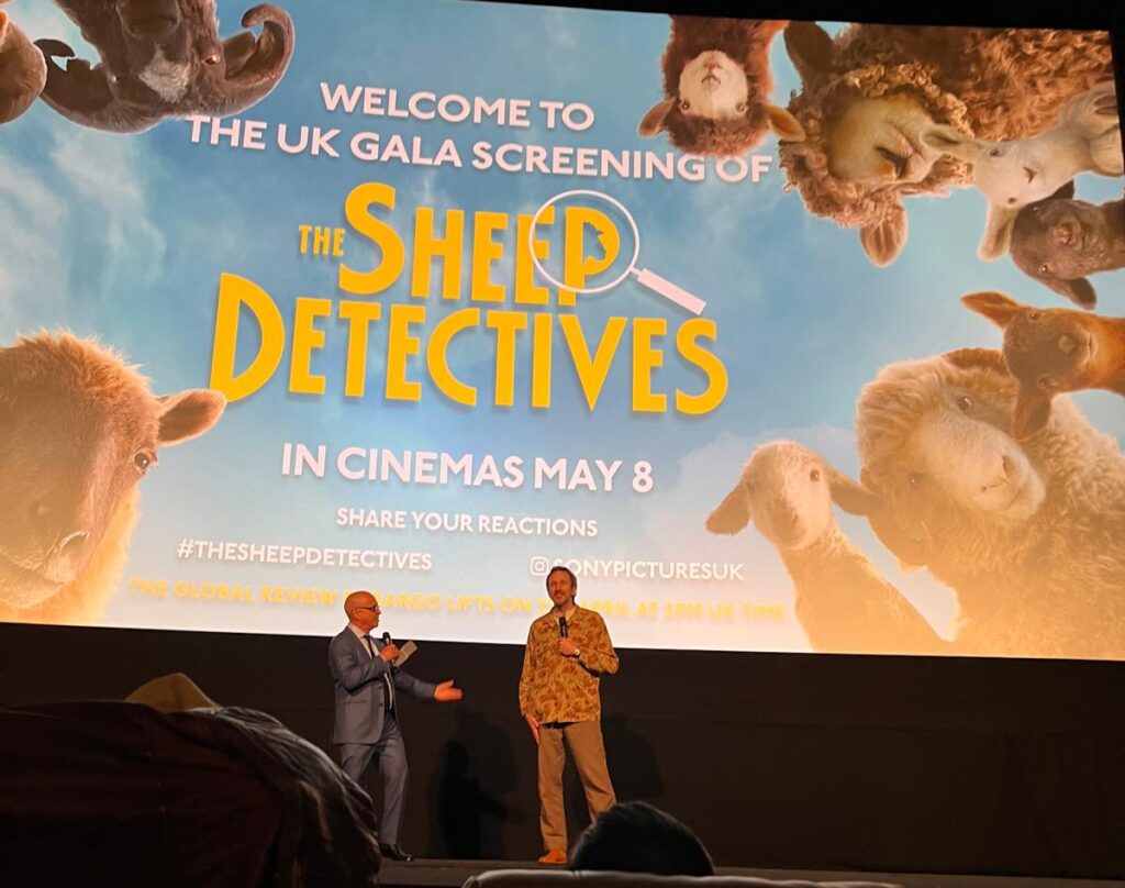 the sheep detectives