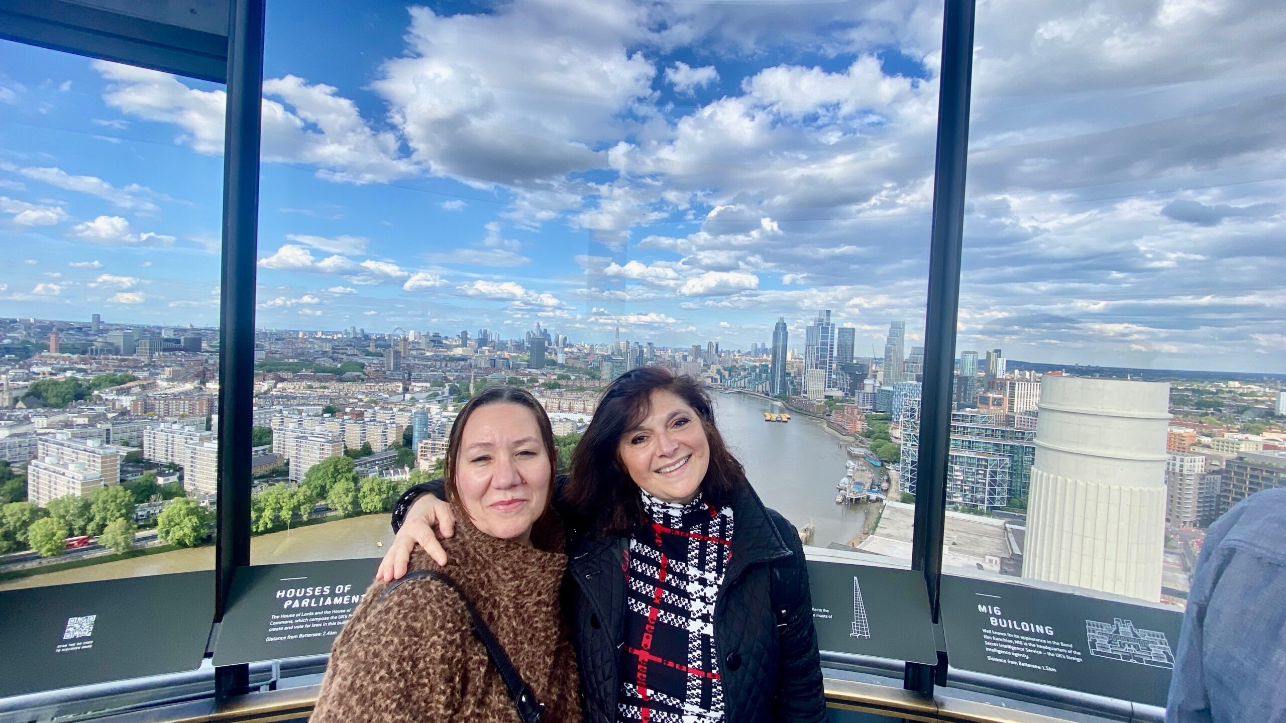 Battersea Power Station Chimney Lift London: Best view of the capital (and the kids will love it too)