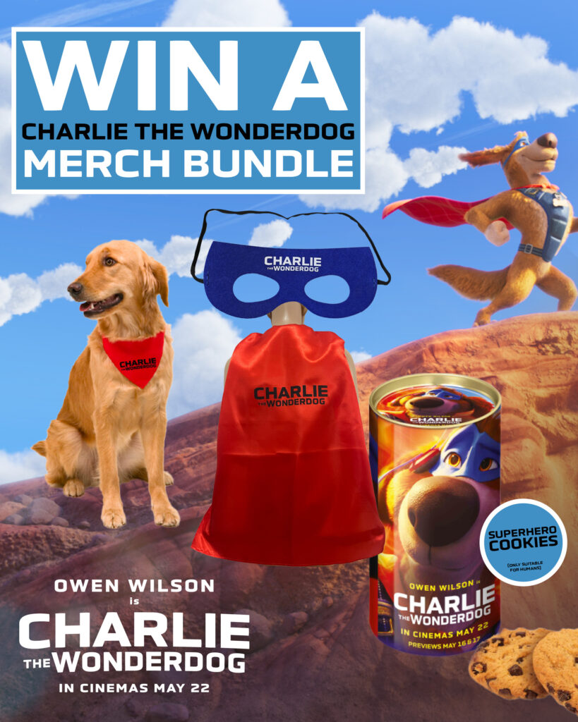 Charlie The Wonderdog