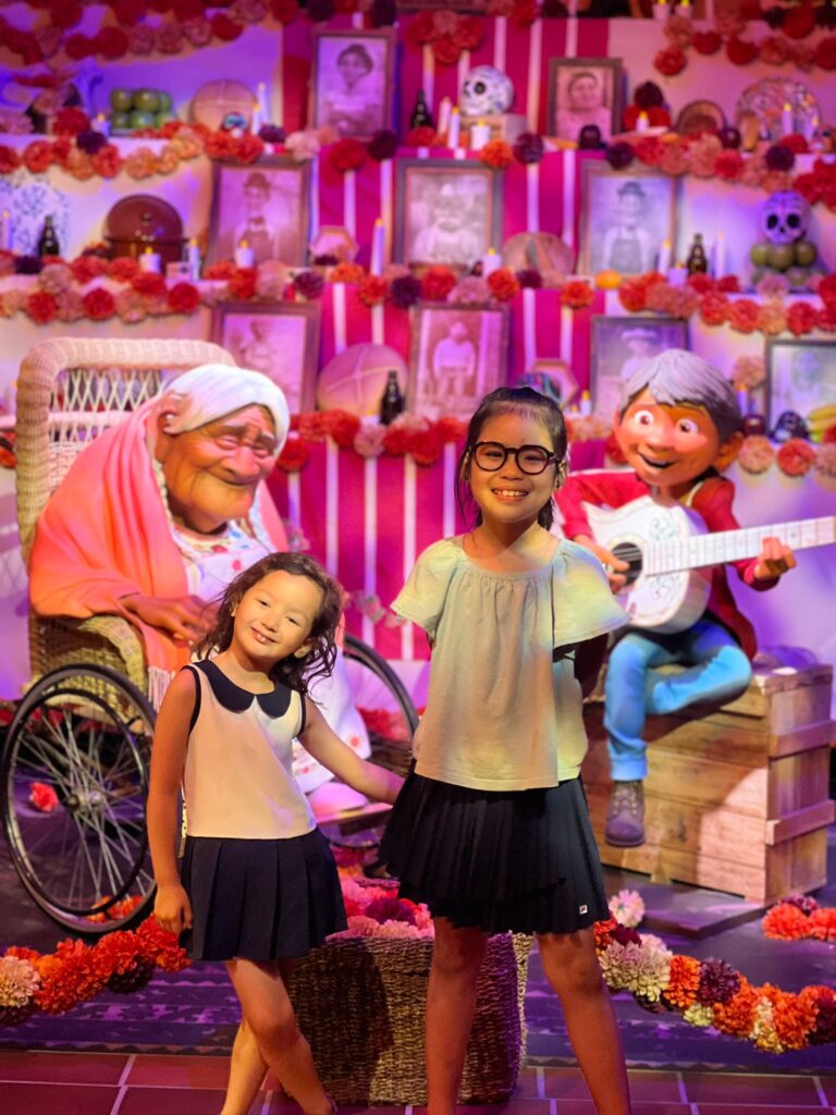MUNDO PIXAR experience review